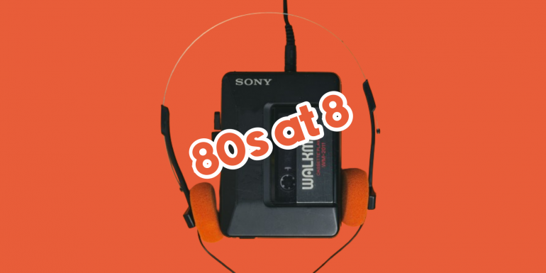 80s at 8