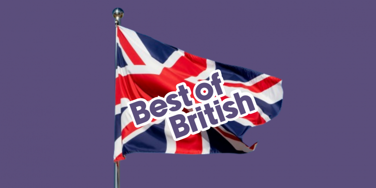 Best of British